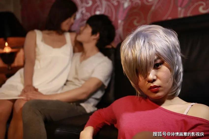 韩国伦理电影《两个妻子》:一晚两妻变奏曲,爱情与伦理的边界抉择_姬