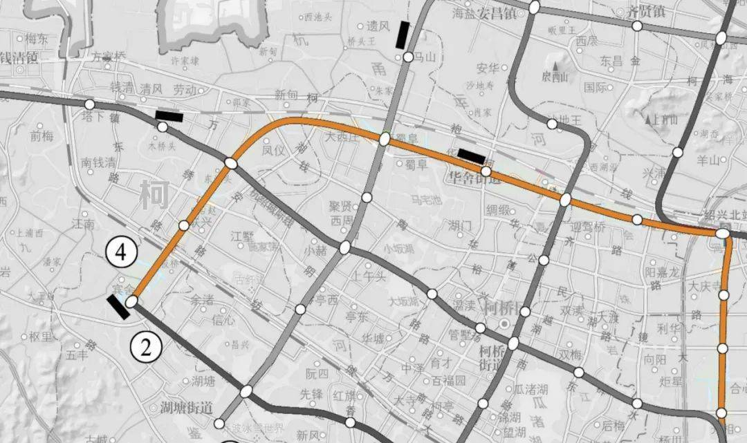 吼山_站点_示意图