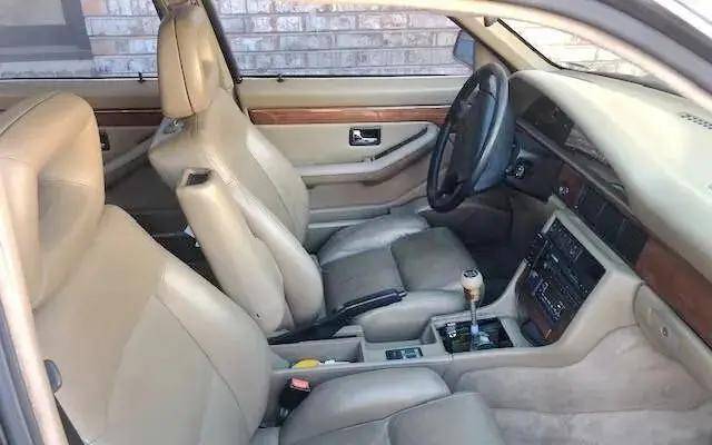 1991年奥迪200 20v turbo quattro_搜狐汽车_搜狐网