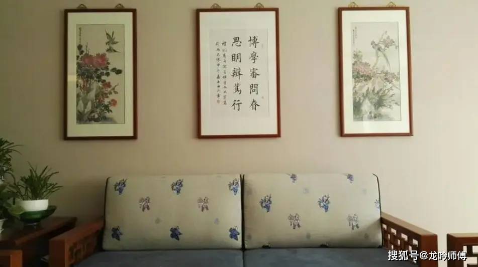 龙吟师傅选择挂画和装饰时应该如何选择