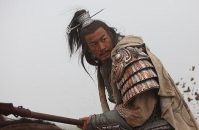 刘邦_战争_大将军