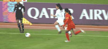 原创u20女足亚洲杯两人双响中国61越南仍无缘四强无缘世界杯门票