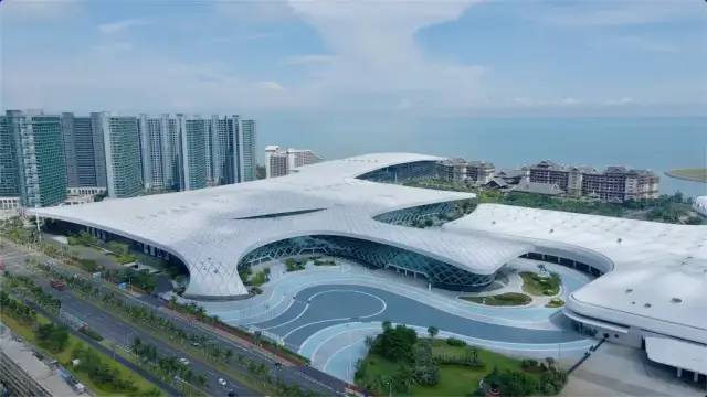 海口大华锦绣海岸五期周边有什么学校/未来规划/配套_海南_度假_实景