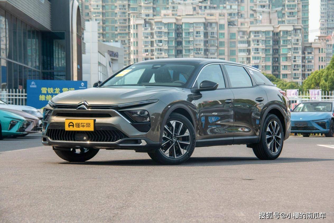 5万限量置换补贴,雪铁龙凡尔赛c5 x这次能重振法系荣光吗?