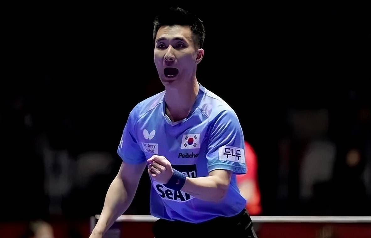 国乒首位主力出局,刘国梁真没说错_高远_李尚洙_比赛