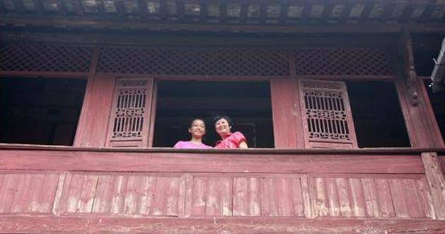 她被关在小屋50多年,死后才获得自由,如今这个小屋成了著名景点_胡氏