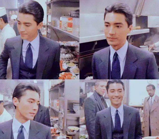 原创亚洲最美男人17岁只身前往好莱坞打拼的尊龙为何晚节不保