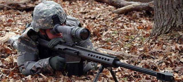 原创在战场上为啥说狙击手先打敌军军官是最傻的行为