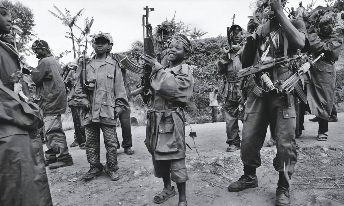 原创人均gdp仅571美元的刚果金优势有多明显地大人多资源丰富