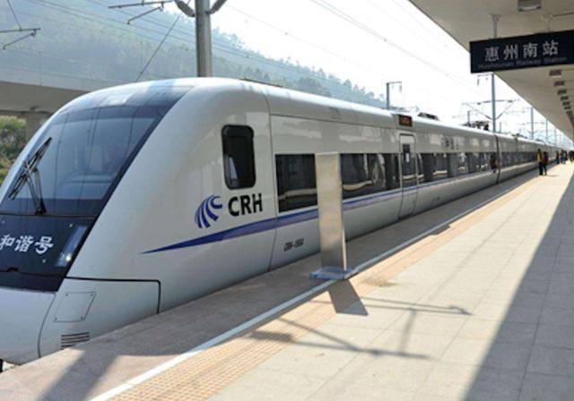 原创广东高铁站最多的城市不是广州和深圳而是仅为二线的它