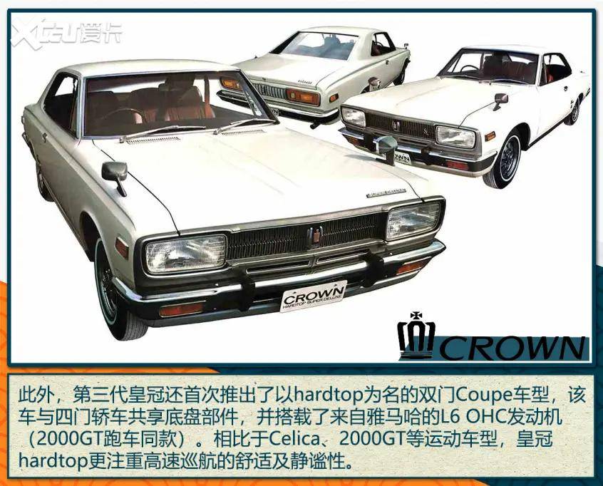 听说能把这些皇冠认全 才配叫jdm铁粉