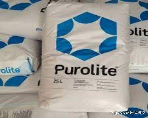 漂莱特a100plus离子交换树脂的性能表现