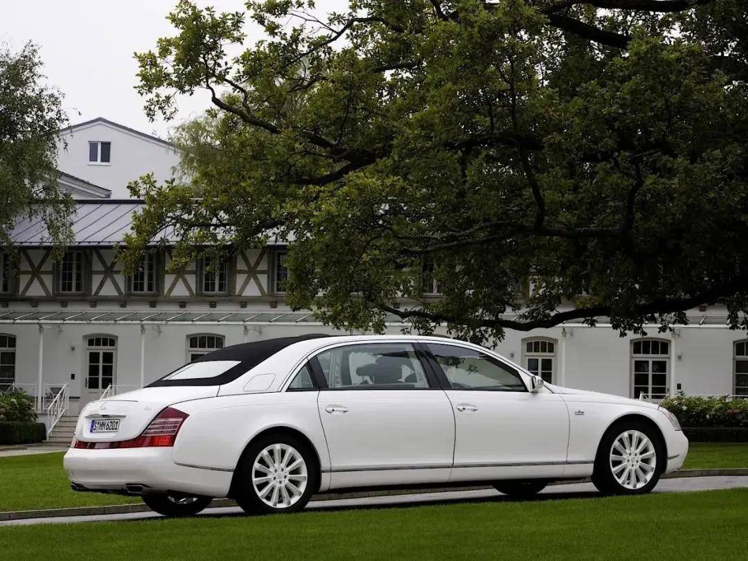 "如何鉴定奔驰s级是不是迈巴赫"?忘了它吧!这才是迈巴赫!