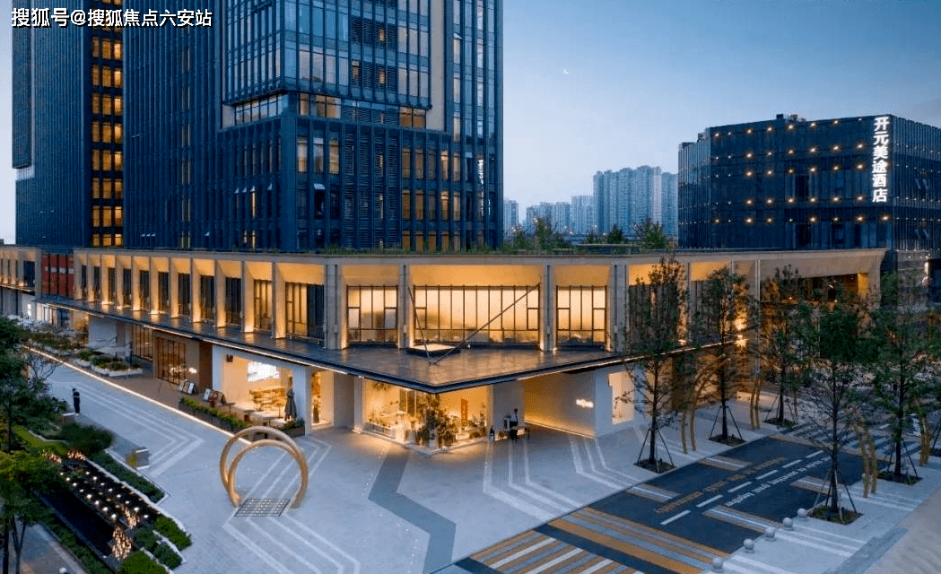 杭州融创万融城售楼处首页网站拱墅融创万融城融创万融城售楼处楼盘