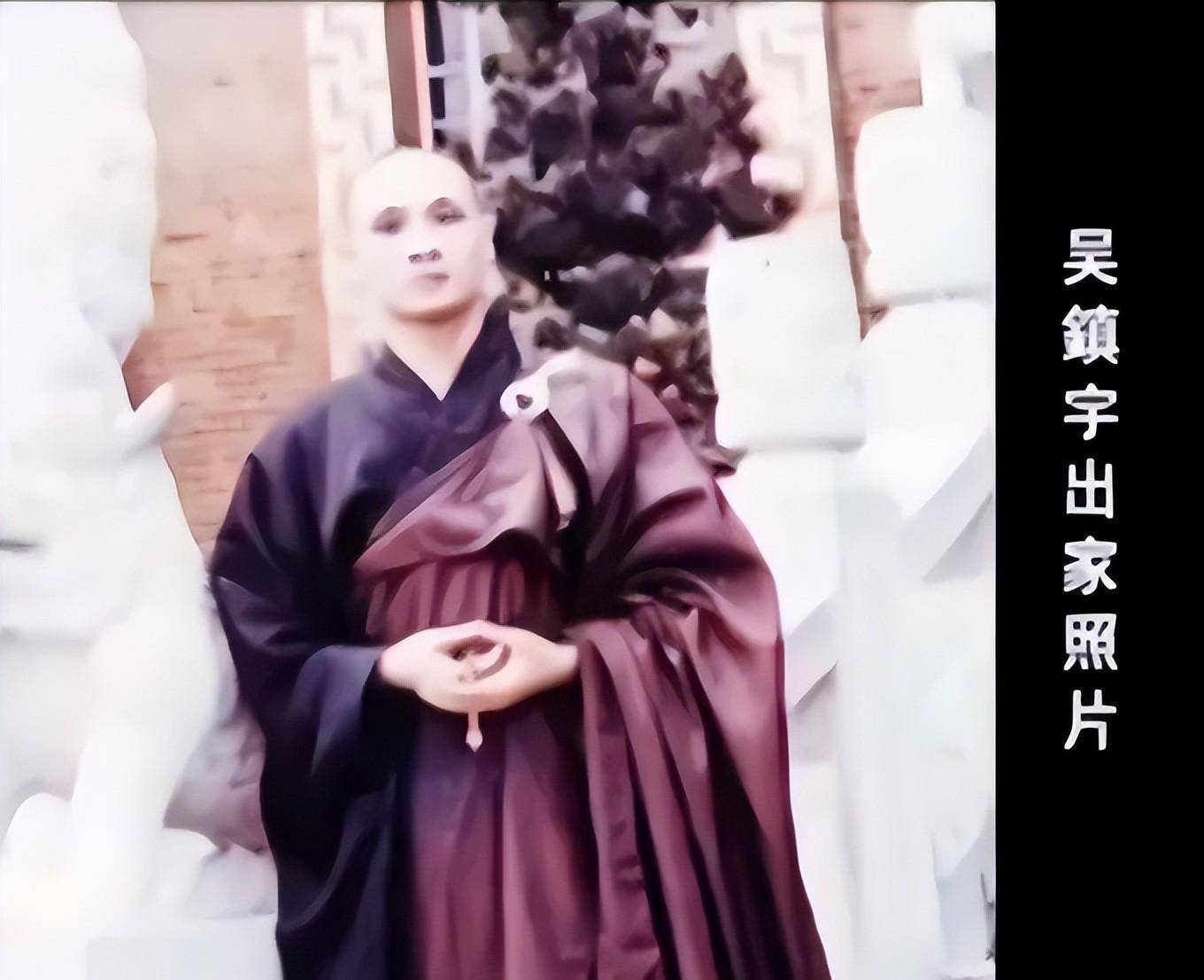 励志搞笑的吴镇宇:想当小白脸,有时斗鸡眼,将斯文败类演到极致_角色