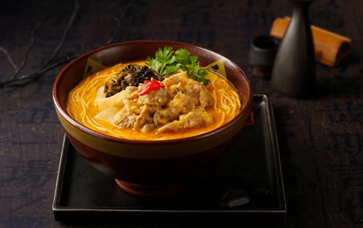 和府捞面上市ab面:左手亏损7亿,右手扩张万店