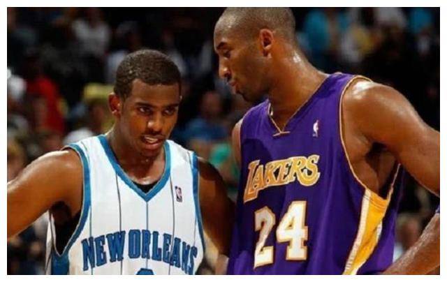 原创穿越时空寻觅科比的四位错过助手众星璀璨保罗心中遗憾