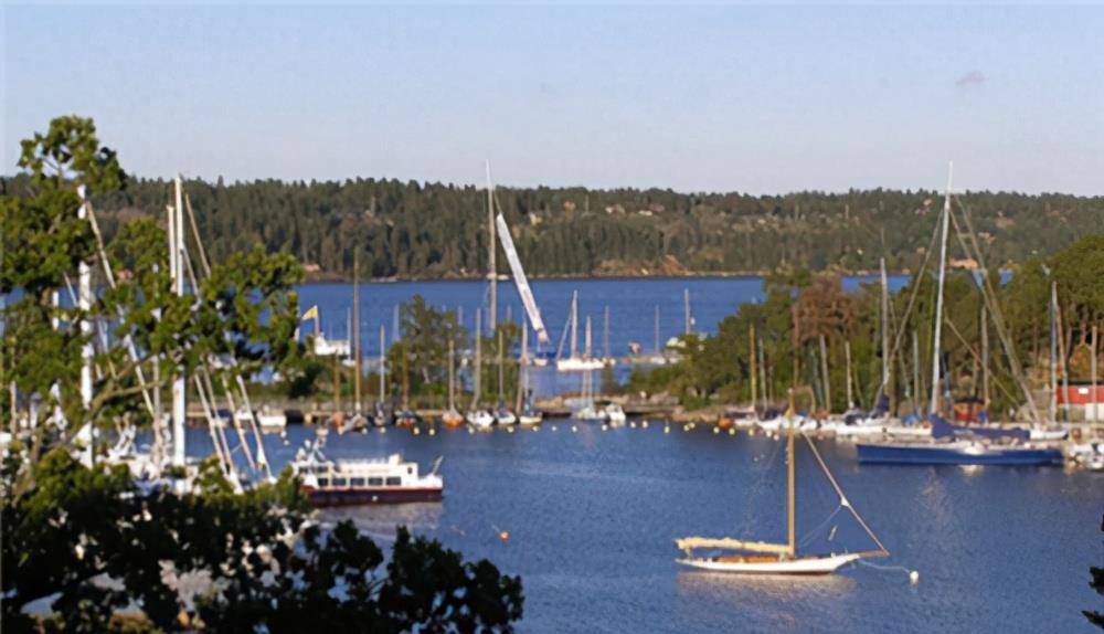 原创百年前康有为曾花150万在瑞典买了一座岛如今这个岛归谁管辖