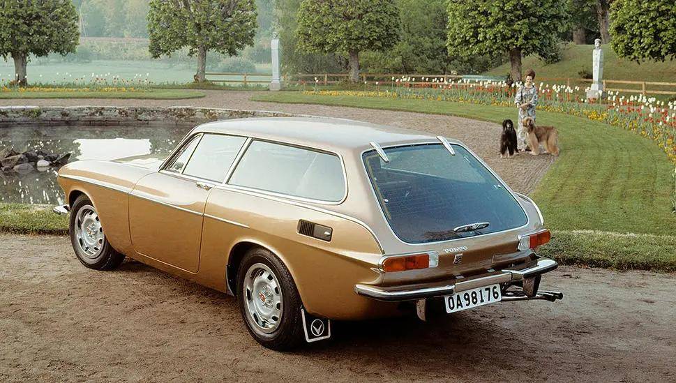 开了43年的老车,翻新后还能卖6万美金,沃尔沃1800es有什么魅力_搜狐