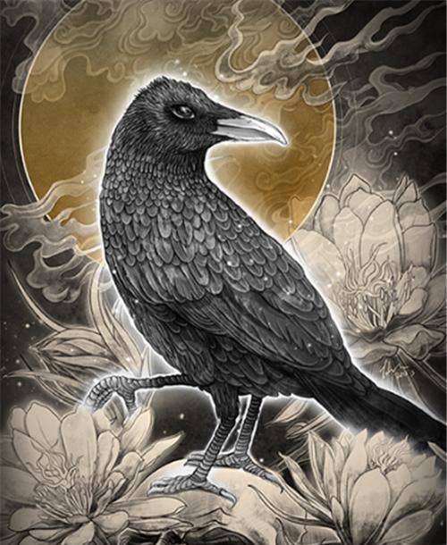 出土时碎裂成2479块,花了整整10年才将其修复,专家:通天神树_乌鸦