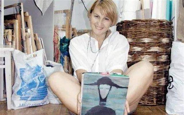 原创乌克兰女画家的一幅画卖出3次均遭退回后来被列为世界禁画