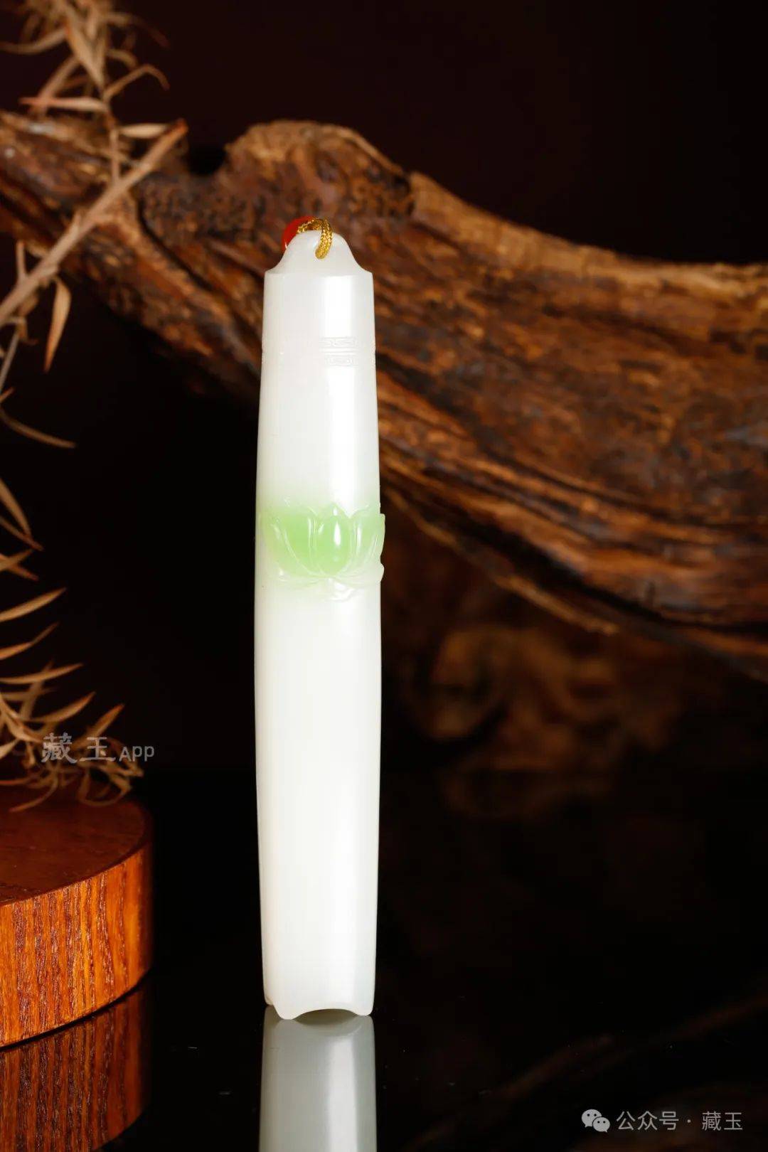 几十万买来的年糕料羊脂玉竟然是