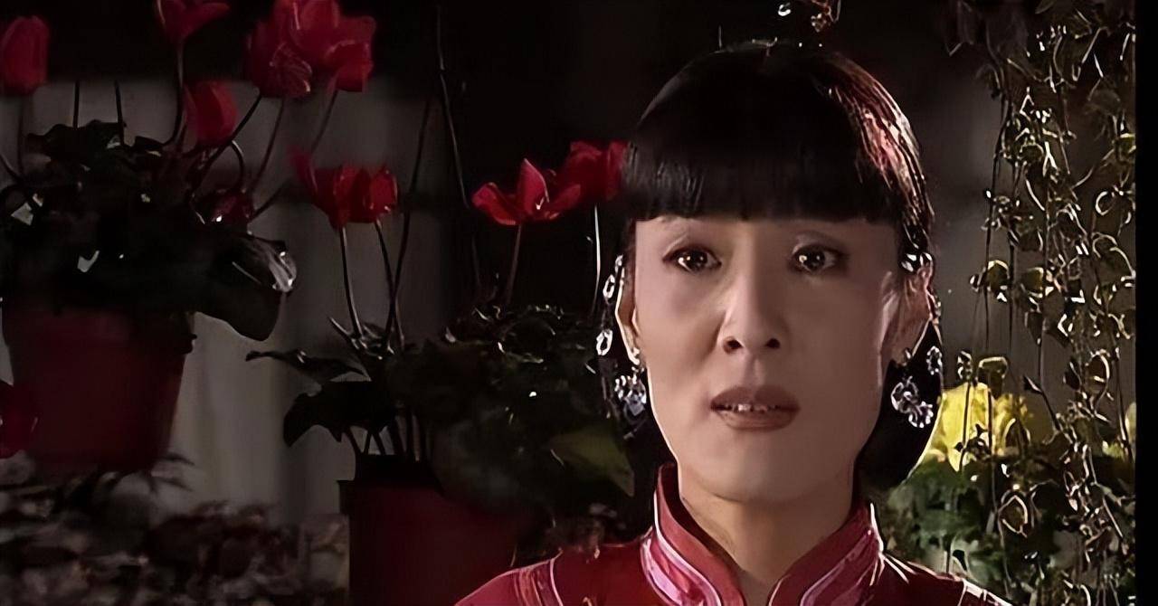 原创在大宅门演主仆戏外却是真夫妻恩爱22年后如今阴阳相隔