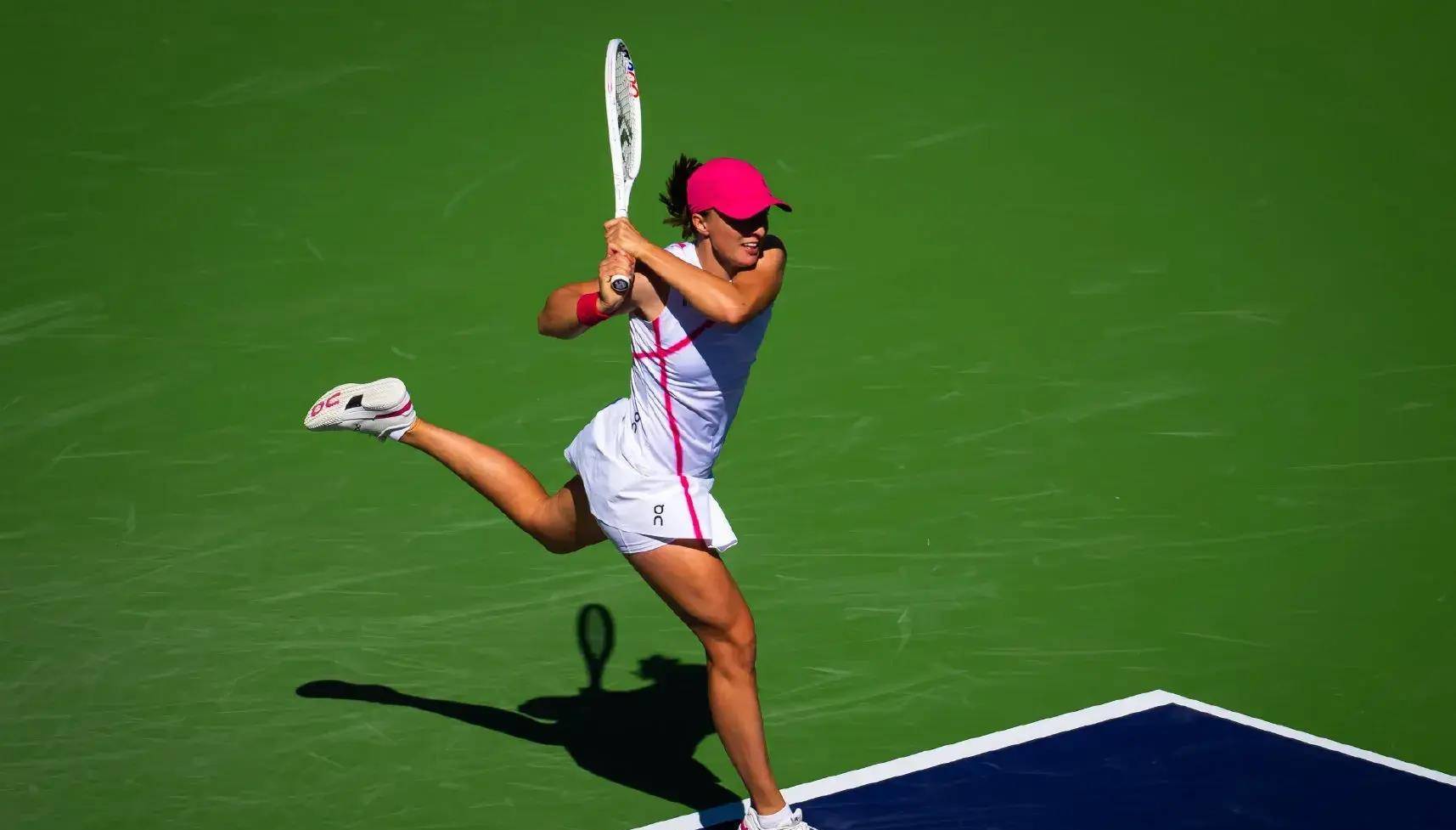 斯维亚泰克"完美复仇"诺斯科娃_比赛_维尔斯_澳网