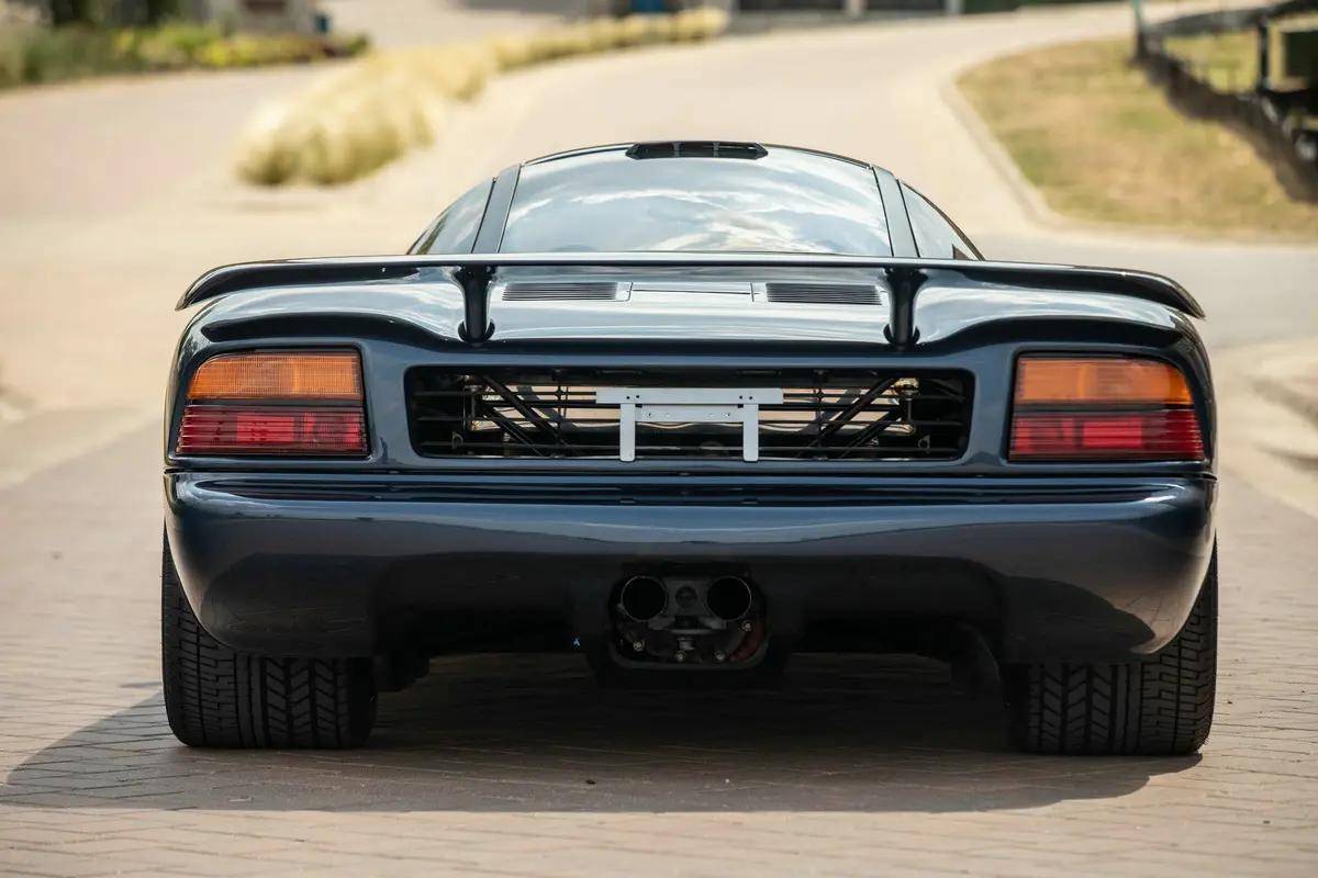 或超140万美元,捷豹xjr-15即将在rm苏富比拍卖_搜狐汽车_搜狐网