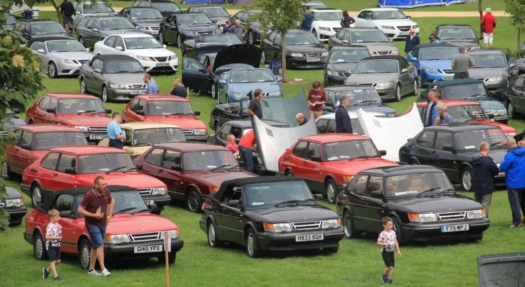 行驶不足400公里的1987年萨博900 turbo敞篷车_搜狐汽车_搜狐网