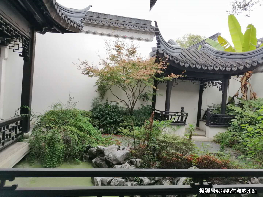 苏州别墅合集苏州桃花源别墅有多套房源可选私藏一座江南园林看房预约