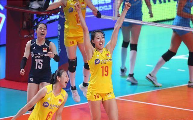 原创墙外开花同样香海外女排队员归队设想之五