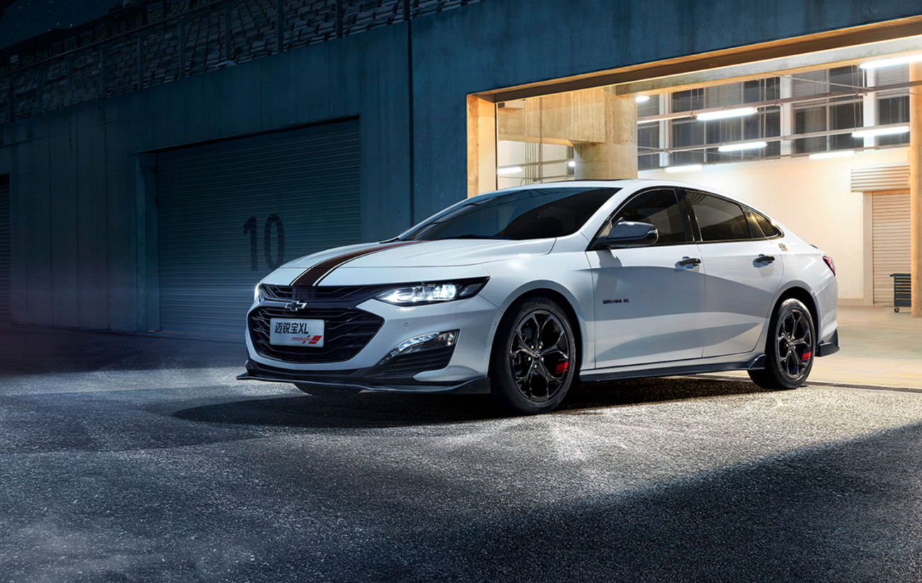 雪佛兰2月销量:科鲁泽售2810辆,位列品牌榜第一,第二名仅311辆_搜狐