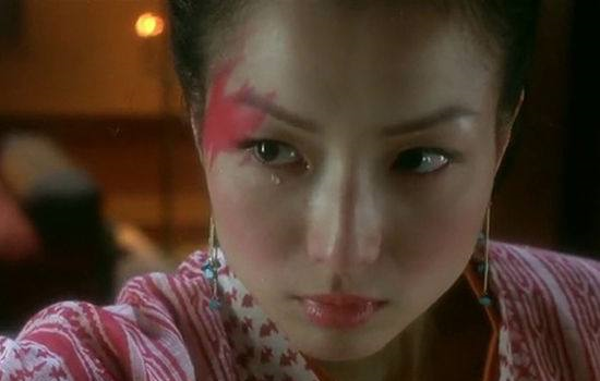 原创古时候的四大丑女潇洒一世生活幸福美满