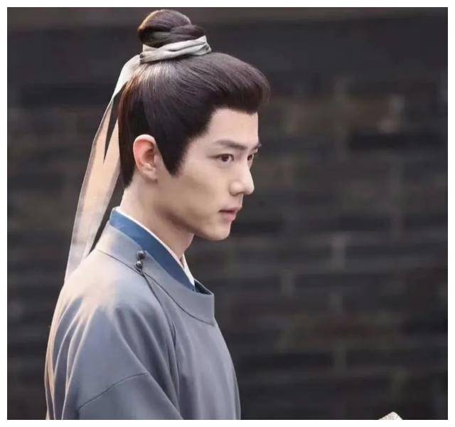 原创肖战新剧开拍啦探秘古装悬疑大片期待导演的神秘力量