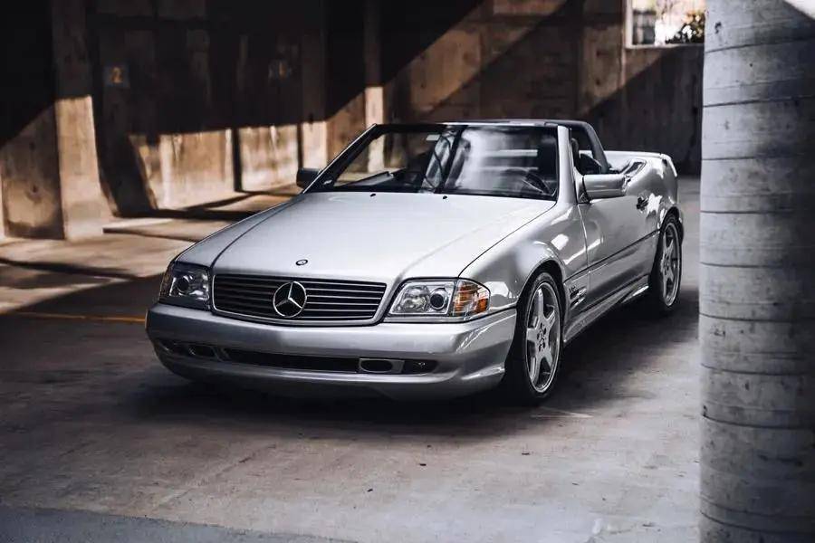 1997年梅赛德斯-奔驰sl60 amg跑车_搜狐汽车_搜狐网
