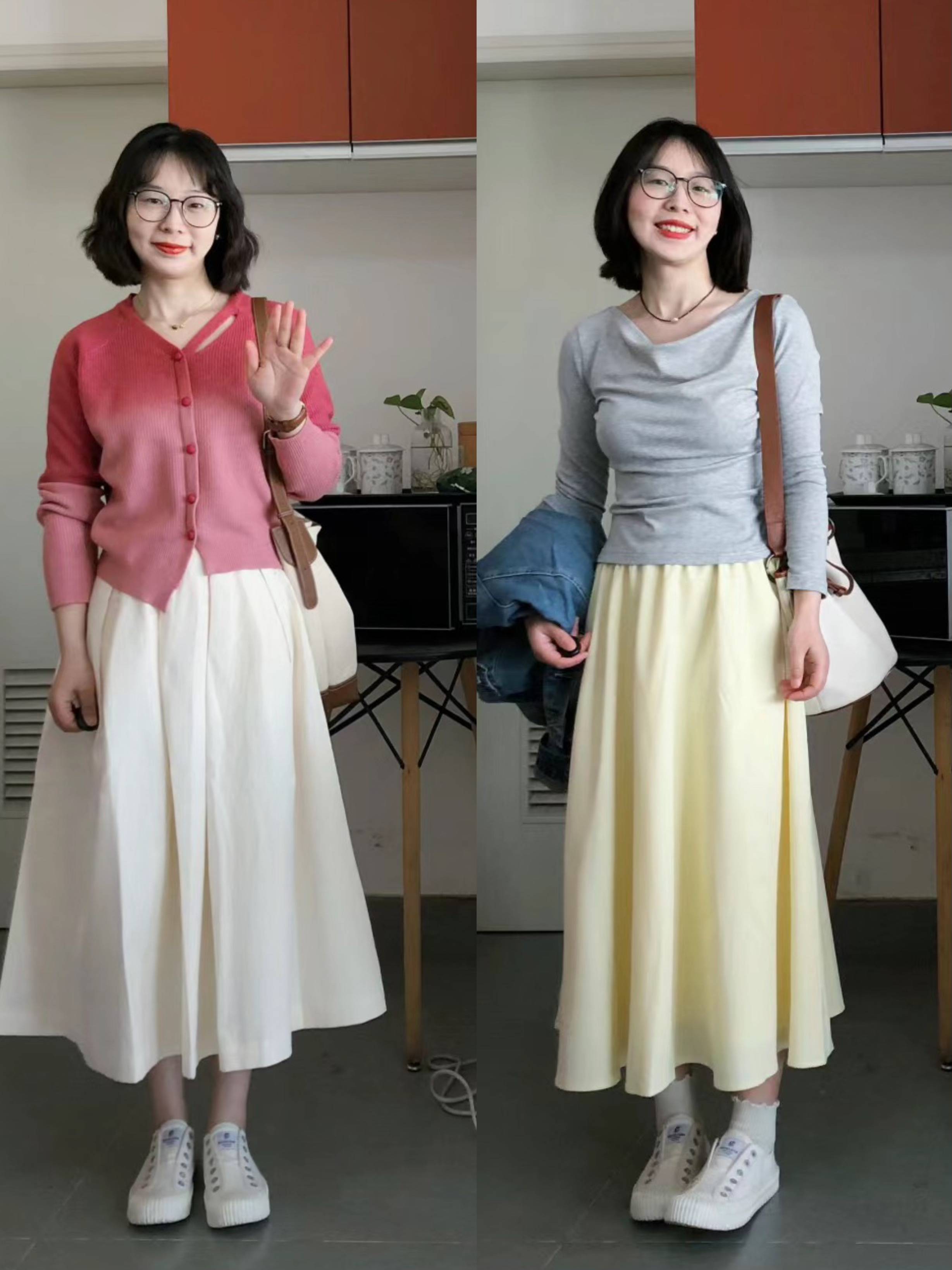 原创女人可以不漂亮但一定要会穿衣简单耐看的搭配照搬就对了