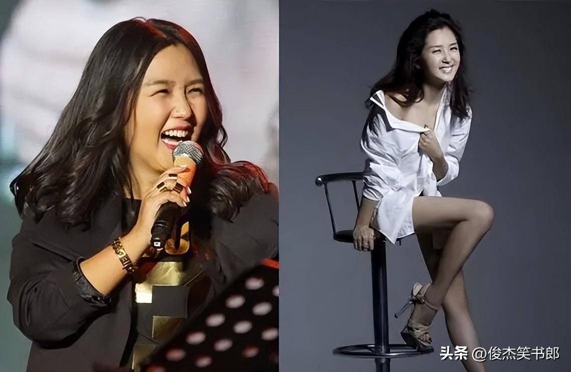 有一种差别叫释小龙何洁分手,多年后,一个身家过亿一个捉襟见肘