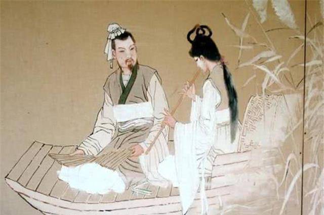 厚黑学精髓:落魄时要厚,辉煌时要黑_勾践_夫差_皇帝