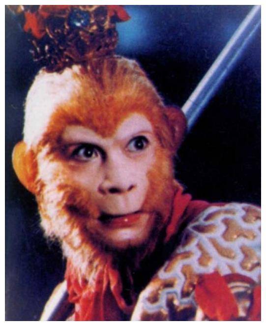 当时导演老爷子要离开时,六龄童又提出想让自己哥哥家的小七龄童演猪