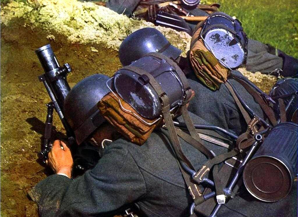 被德军称为"第二生命"的它,至关重要,为何最终都用来装面包?