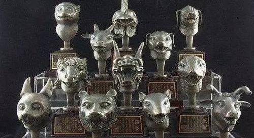 2尊兽首无偿捐国家,人们事后才知:他赖账根本没付钱_铜像_中国_圆明园