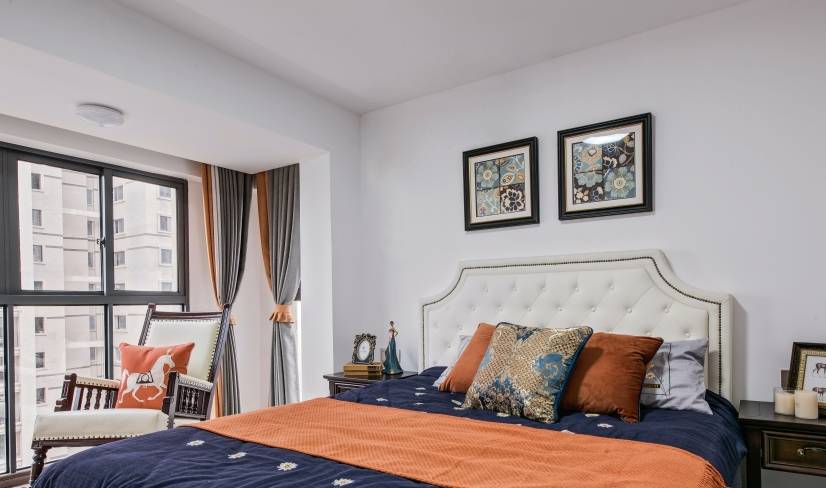 这样装,享受舒适宽敞的环境,每天晚上都能睡个好觉_睡眠_空间_装饰