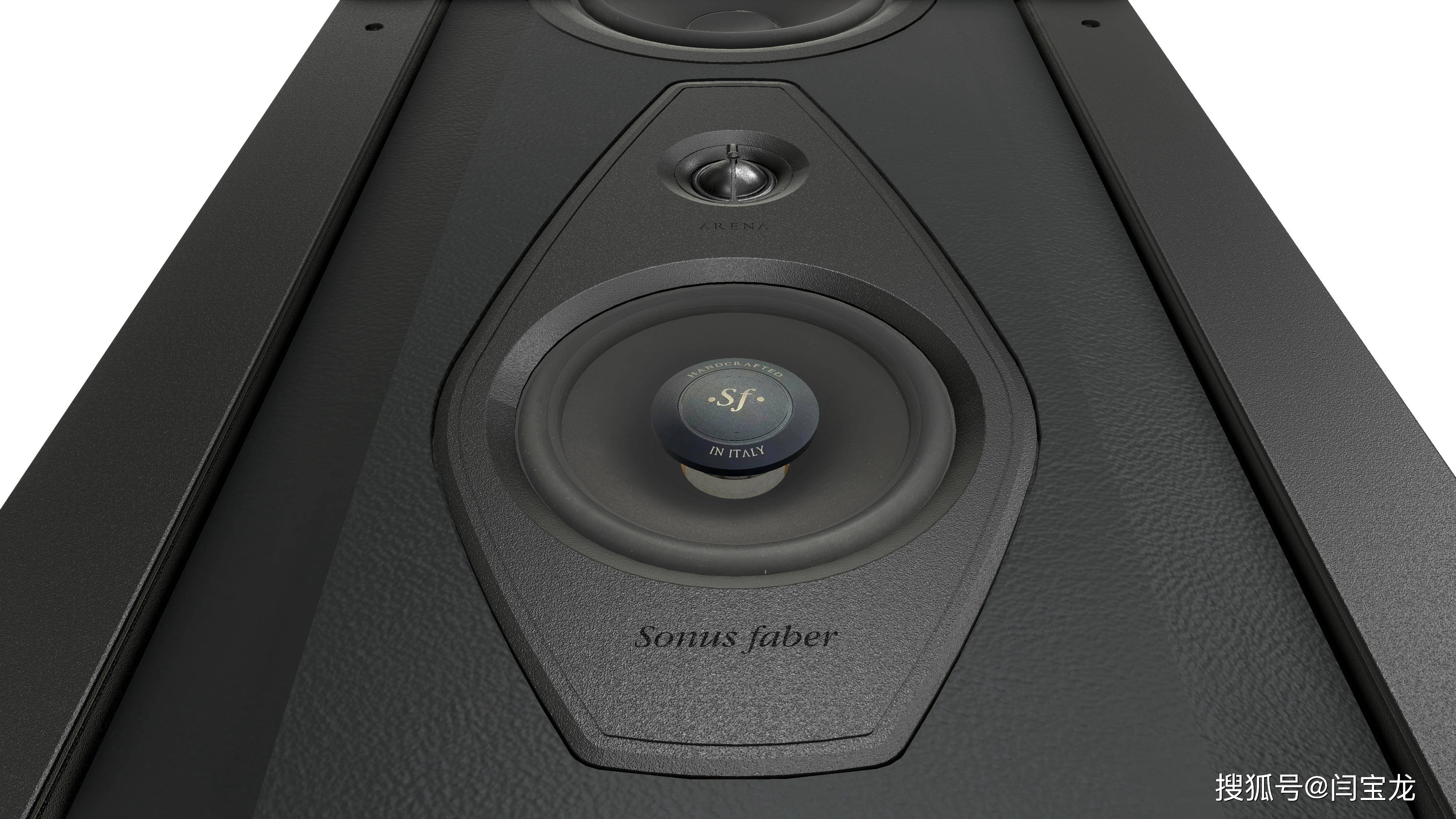 西安宝丽昌分享意大利sonusfaber势霸arena阿瑞娜音箱音乐之道的璀璨