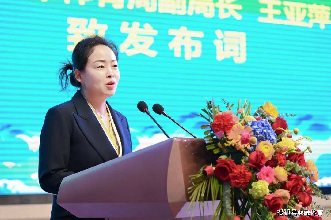 发布会上,宝鸡市体育局副局长王亚萍在致发布词中表示,本次赛事的举办