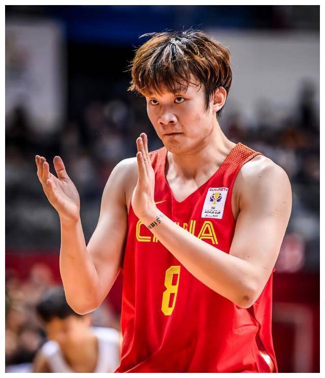 原创中国男篮关键6球员郭艾伦当仁不让内外双塔全能猛将囊括