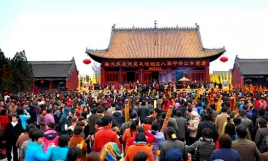 2024淮阳太昊陵门票价格免票政策地址游玩攻略