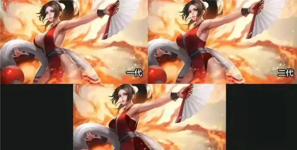 原创英雄进化史女英雄衣服越穿越多男英雄越变越帅