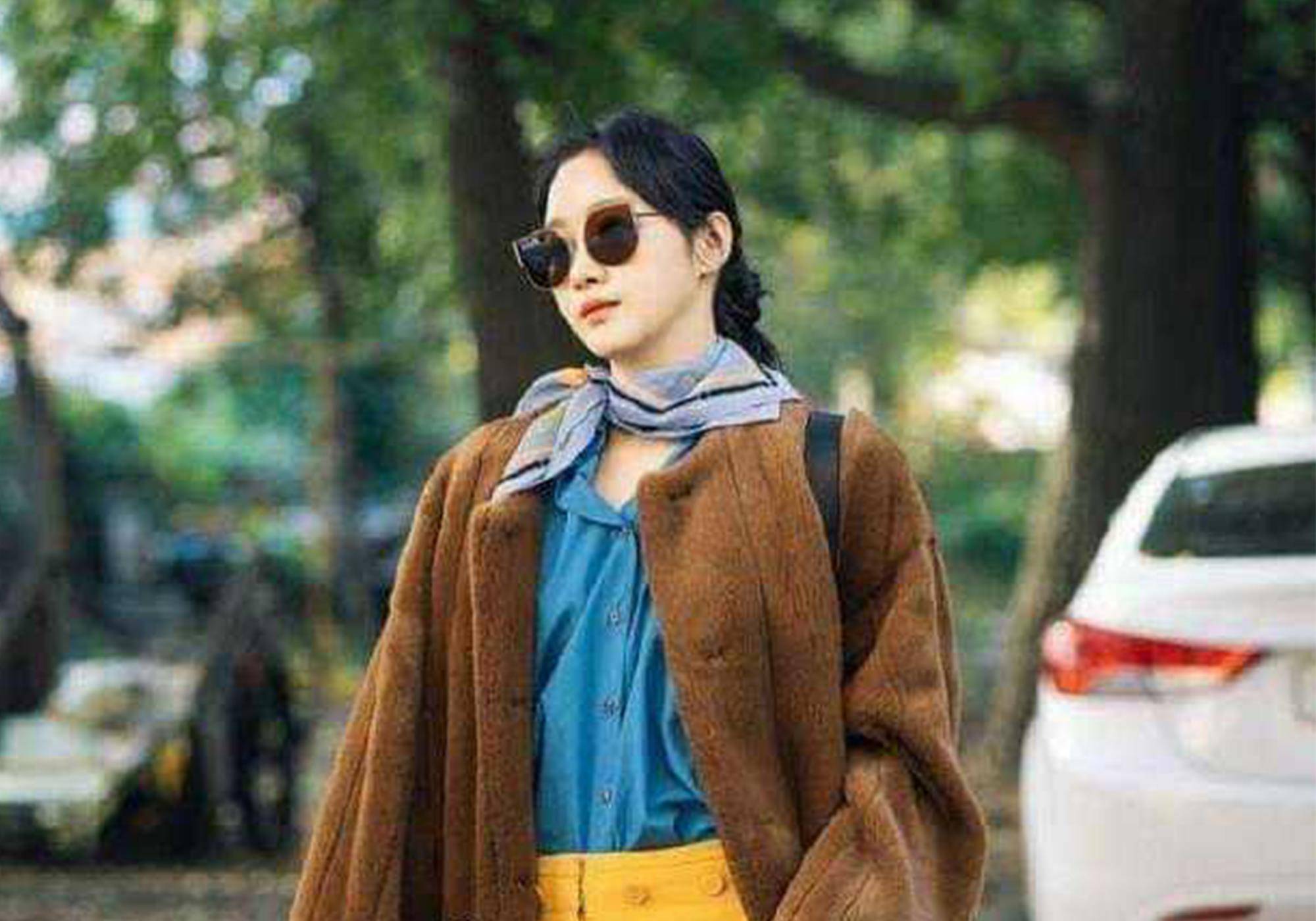 原创金高银新剧剧照曝光连换两套造型你pick哪一款