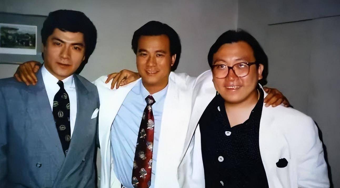 原创给演反派最好的10位港片演员排个名万梓良仅第5吴镇宇第4